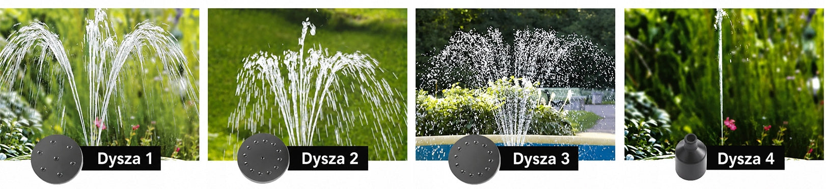 TIP Solar package for pond SPS 300/9 Power 2 W
