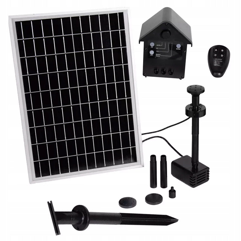 TIP Solar package for pond SPS 300/9