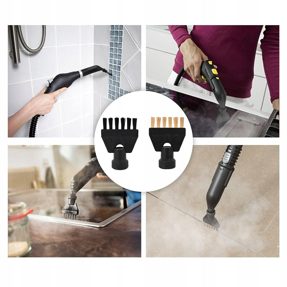 TIPS FOR STEAM CLEANER KARCHER SC1 SC2 SC3 SC4 SC5 BRUSHES AND CLOTHS Brand Bedee