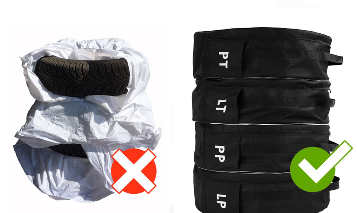 TIRE / WHEEL COVERS - 215/65/R16 STANDARD !! EAN (GTIN) 5904441499797