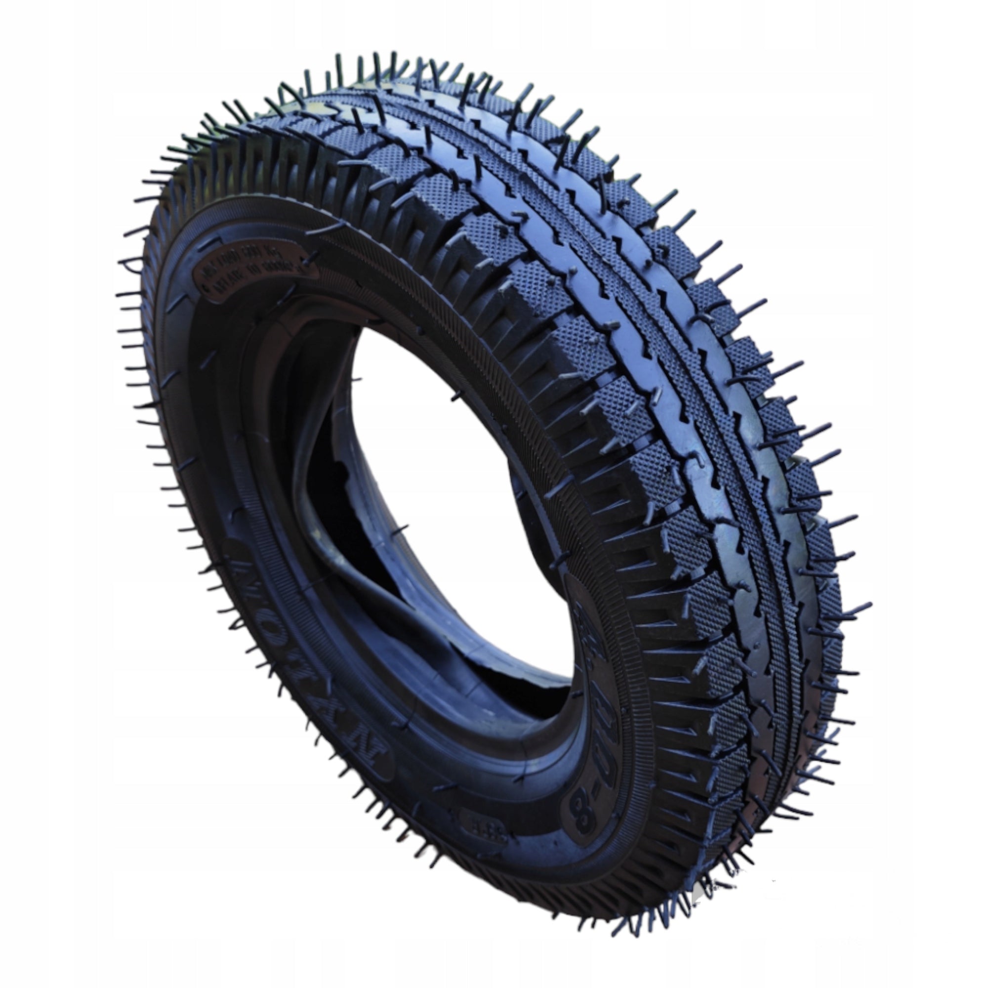 TIRE WITH INNER TUBE FOR WHEELBARROW STRONG 4.80/4.00-8 8PR Manufacturer code S4-88PR