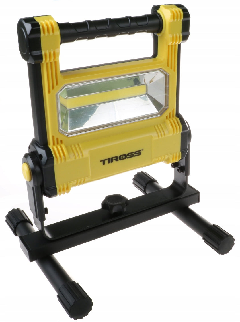 TIROSS TS-1934 20W Working Lamp with Building Halogen Battery Manufacturer code 1934
