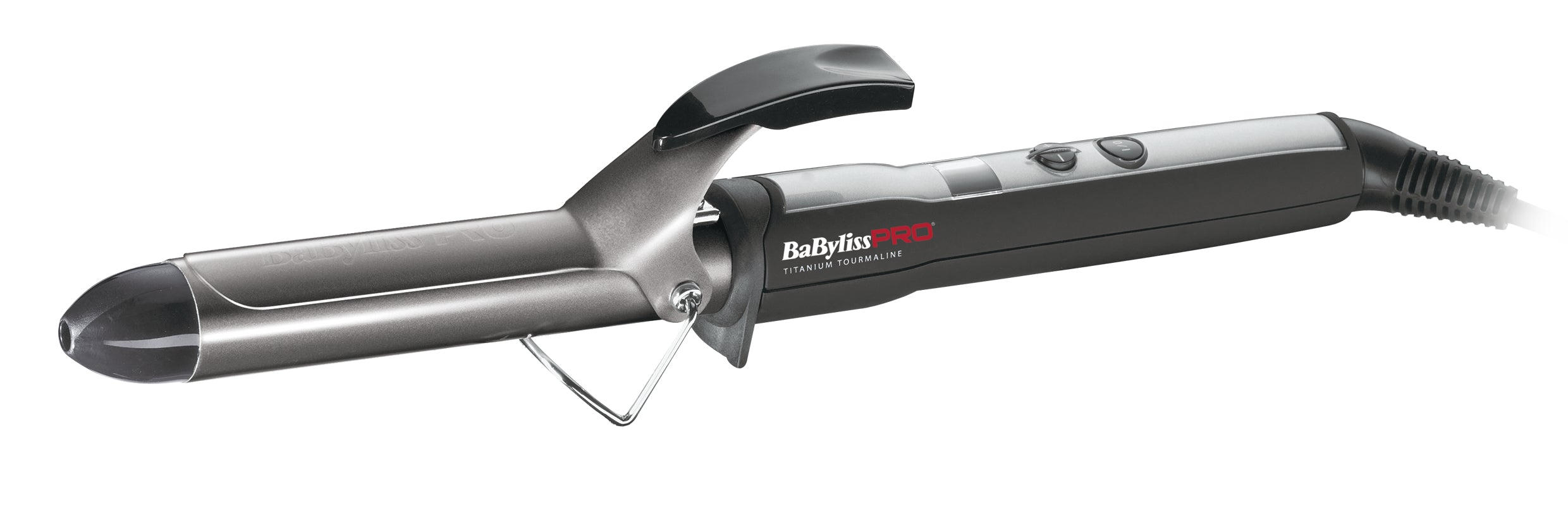 TITANIUM curling iron BABYLISS PRO BAB2273TTE 25 mm 65W Brand Babyliss Pro