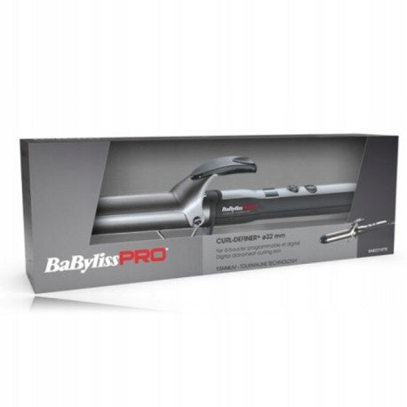 TITANIUM curling iron BABYLISS PRO BAB2273TTE 25 mm 65W