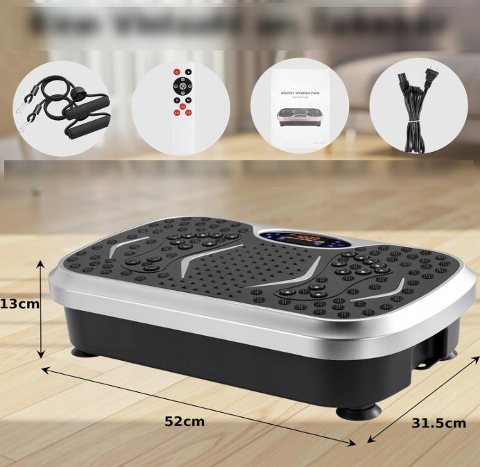 TLGREEN VIBRATION PLATFORM 200W 99 LEVELS REMOTE CONTROL TAPE Manufacturer code TQ-0103