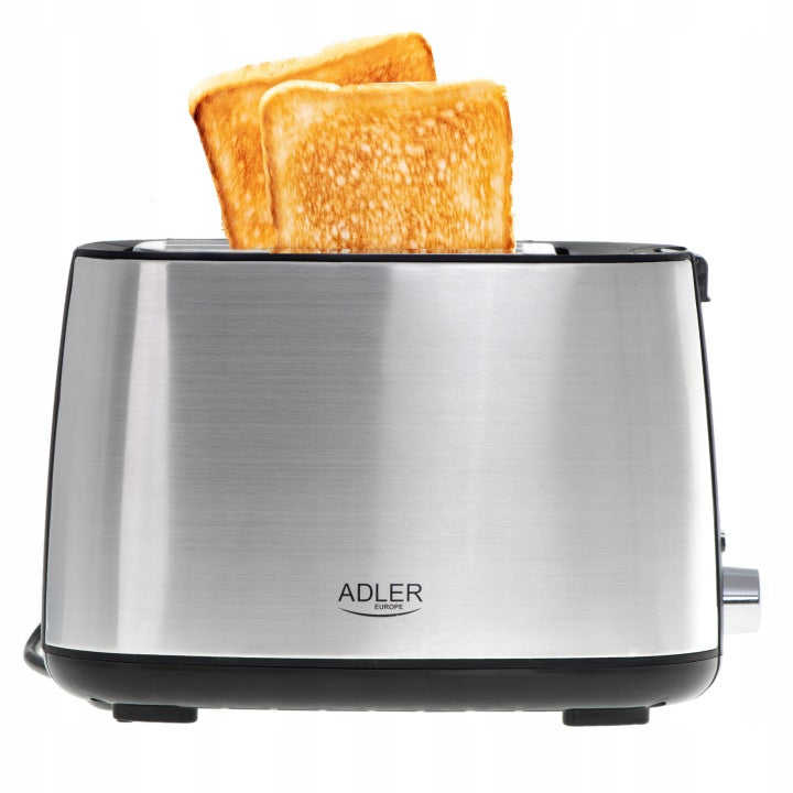 TOASTER AD 3214 ADLER SANDWICH TOASTER 2 TOAST