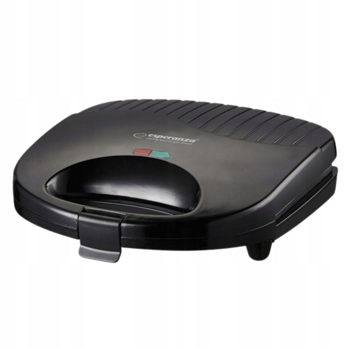 TOASTER GRILL FOR SANDWICHES PANINI TORTILLA STRONG LARGE 1000W Packaging status original