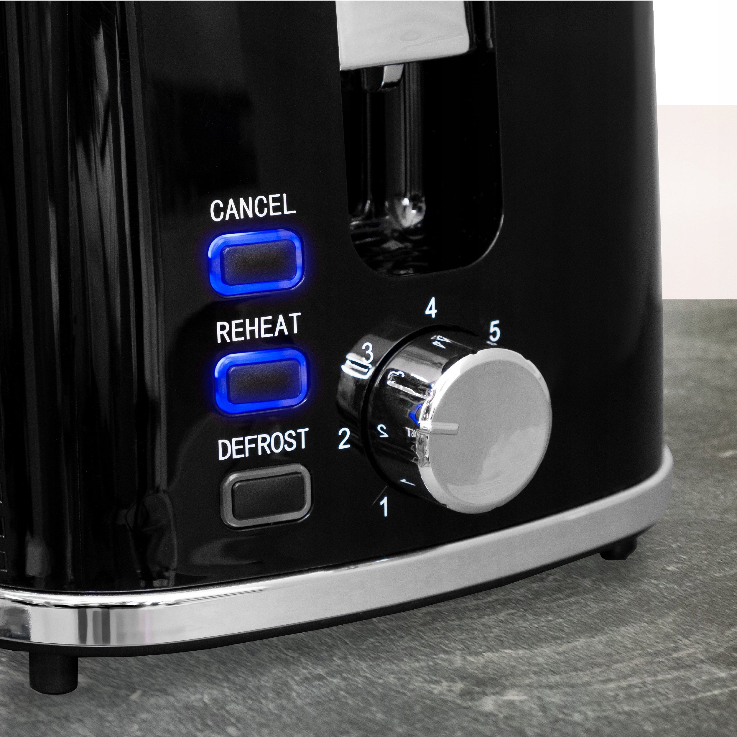 TOASTER IS320C POWER 900W 7 LEVELS OF TOASTING POWER Manufacturer code TO320C