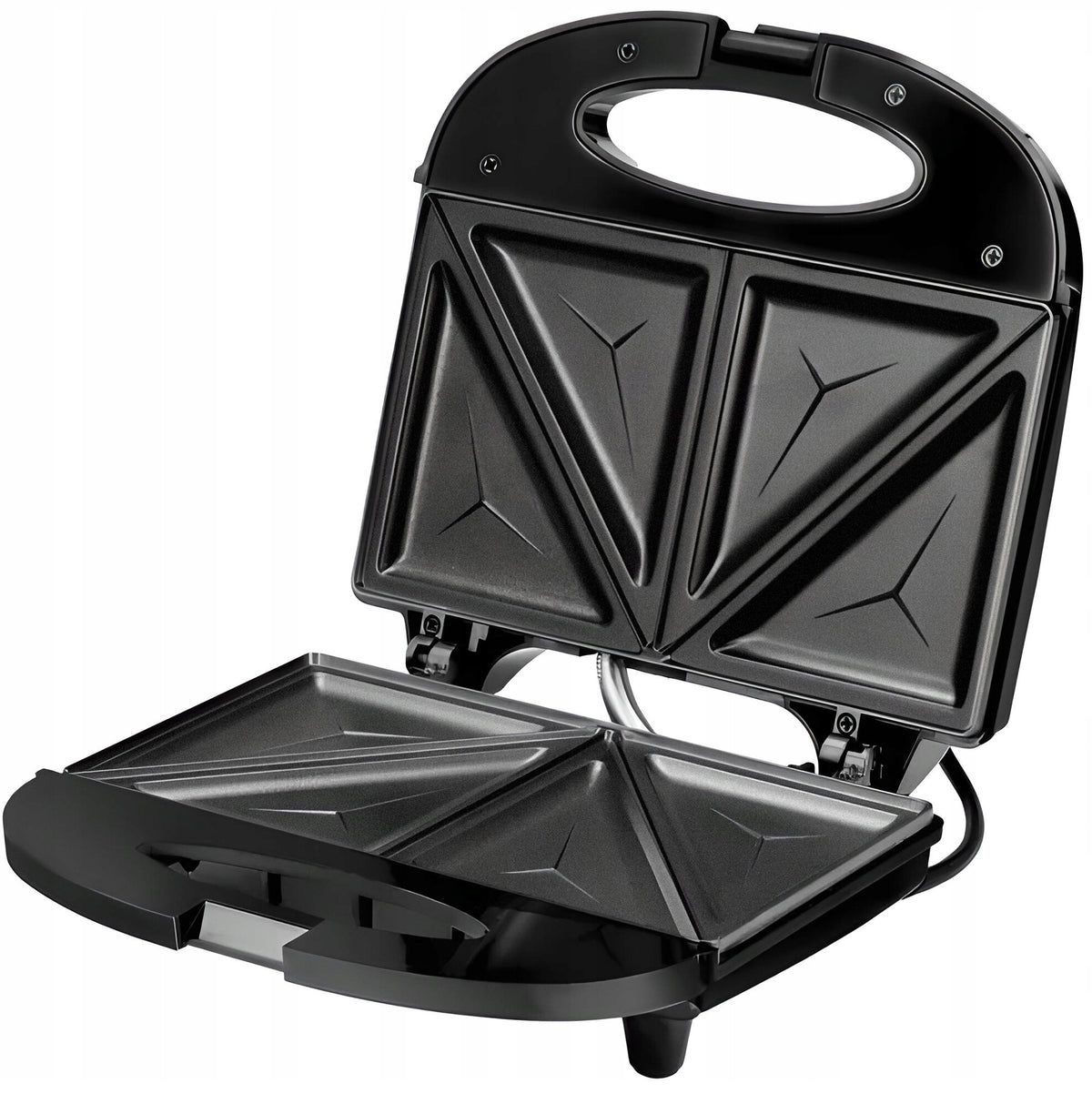 TOASTER MPM SANDWICH STRONG BLACK Brand MPM