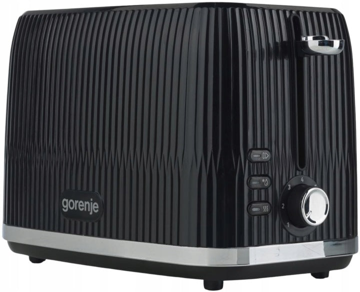 TOASTER OVEN FOR TOAST SANDWICHES T850DPB GORENJE BLACK Brand Gorenje
