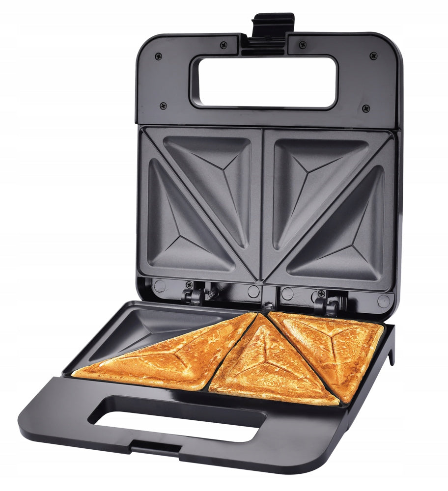 TOASTER OVEN SANDWICH Sandwiches 1000W NONSTICK COATING Brand Esperanza
