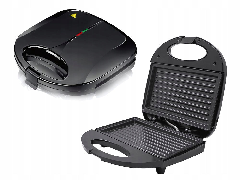 TOASTER OVEN TYPE GRILL FOR SANDWICHES PANINI TORTILLA NON-STICK 750W Brand no brand