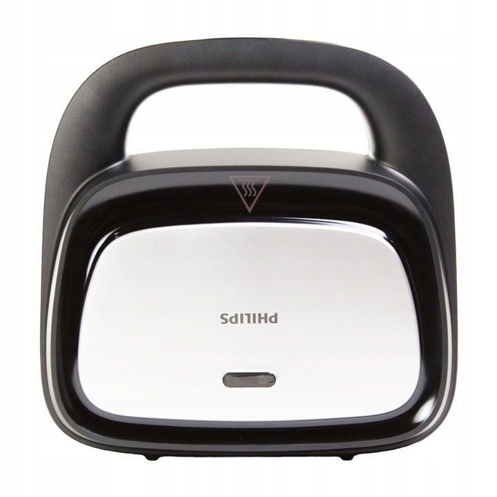 TOASTER PHILIPS 3in1 INTERCHANGEABLE TILES INCLUDED WAFFLES PANINI SANDWICHES 750 W Brand Philips