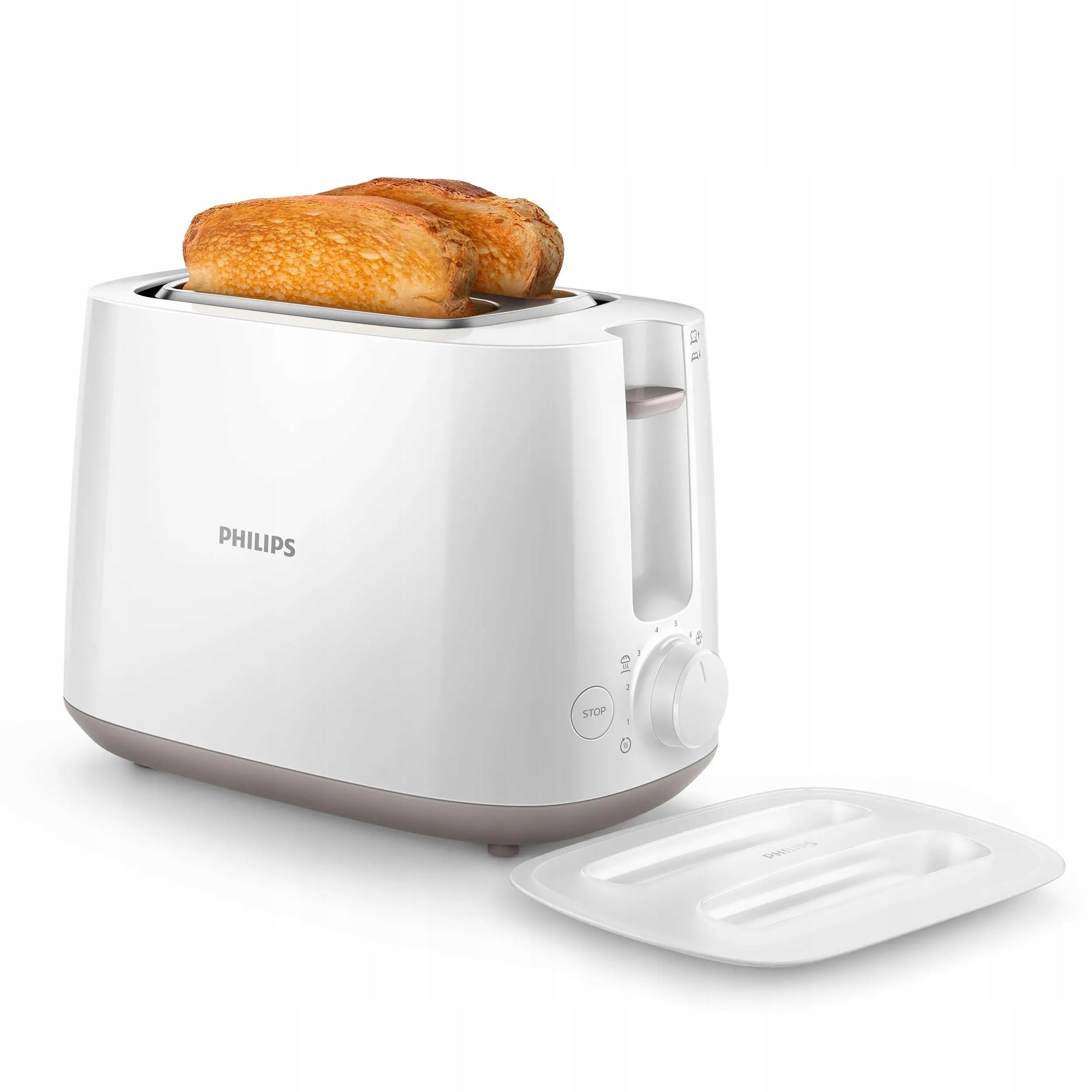 TOASTER PHILIPS HD2582/00 Daily Collection 900W Packaging status original