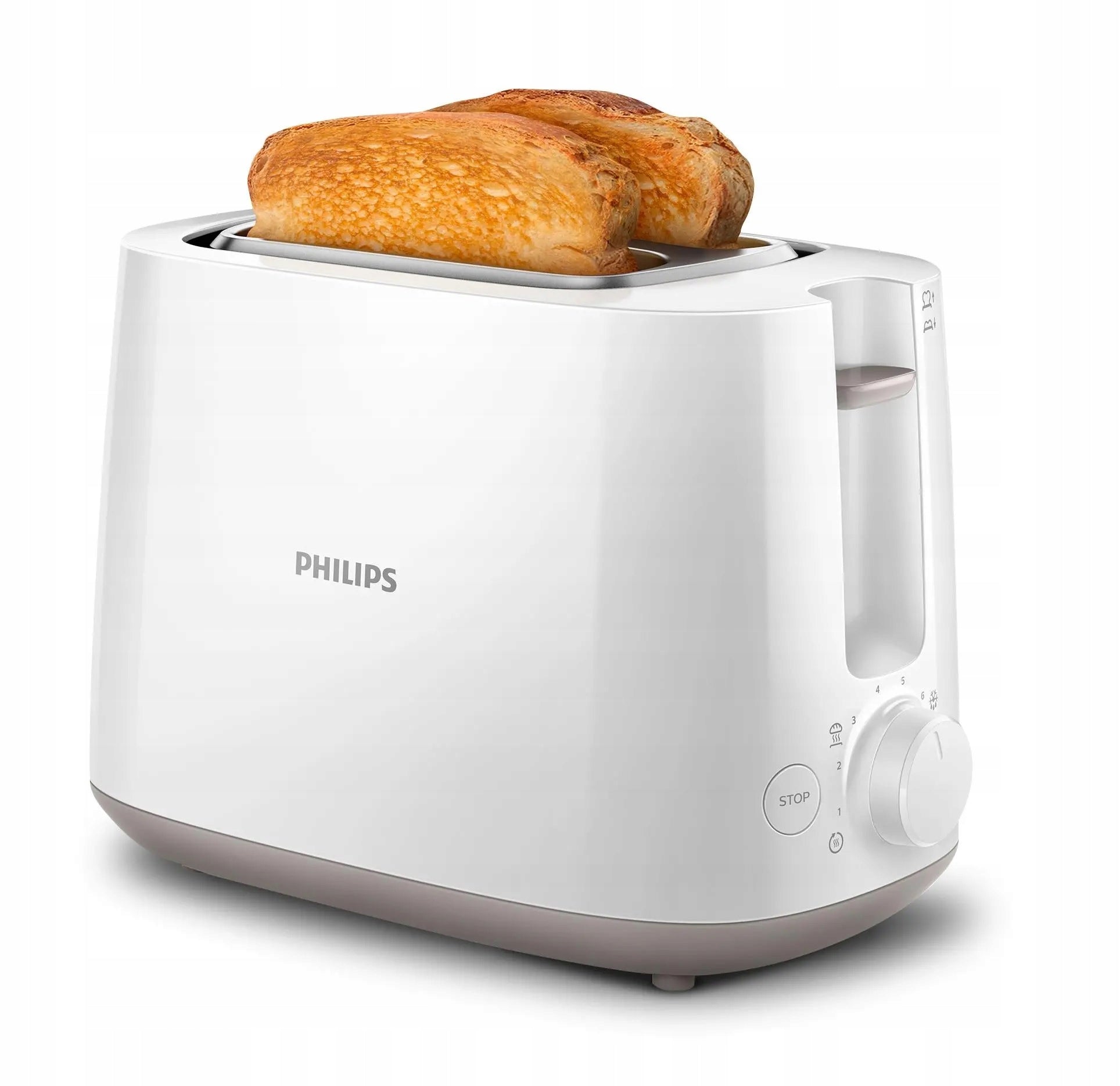 TOASTER PHILIPS HD2582/00 Daily Collection 900W