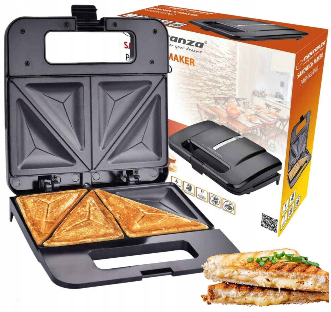 TOASTER SANDWICH 1000W