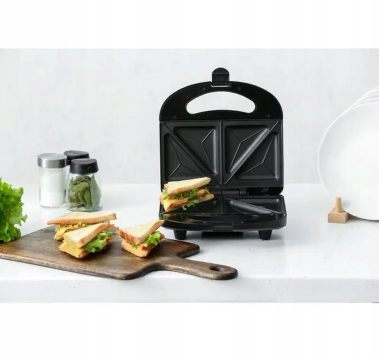 TOASTER SANDWICH 750W NONSTICK COATING EAN (GTIN) 4250478428493