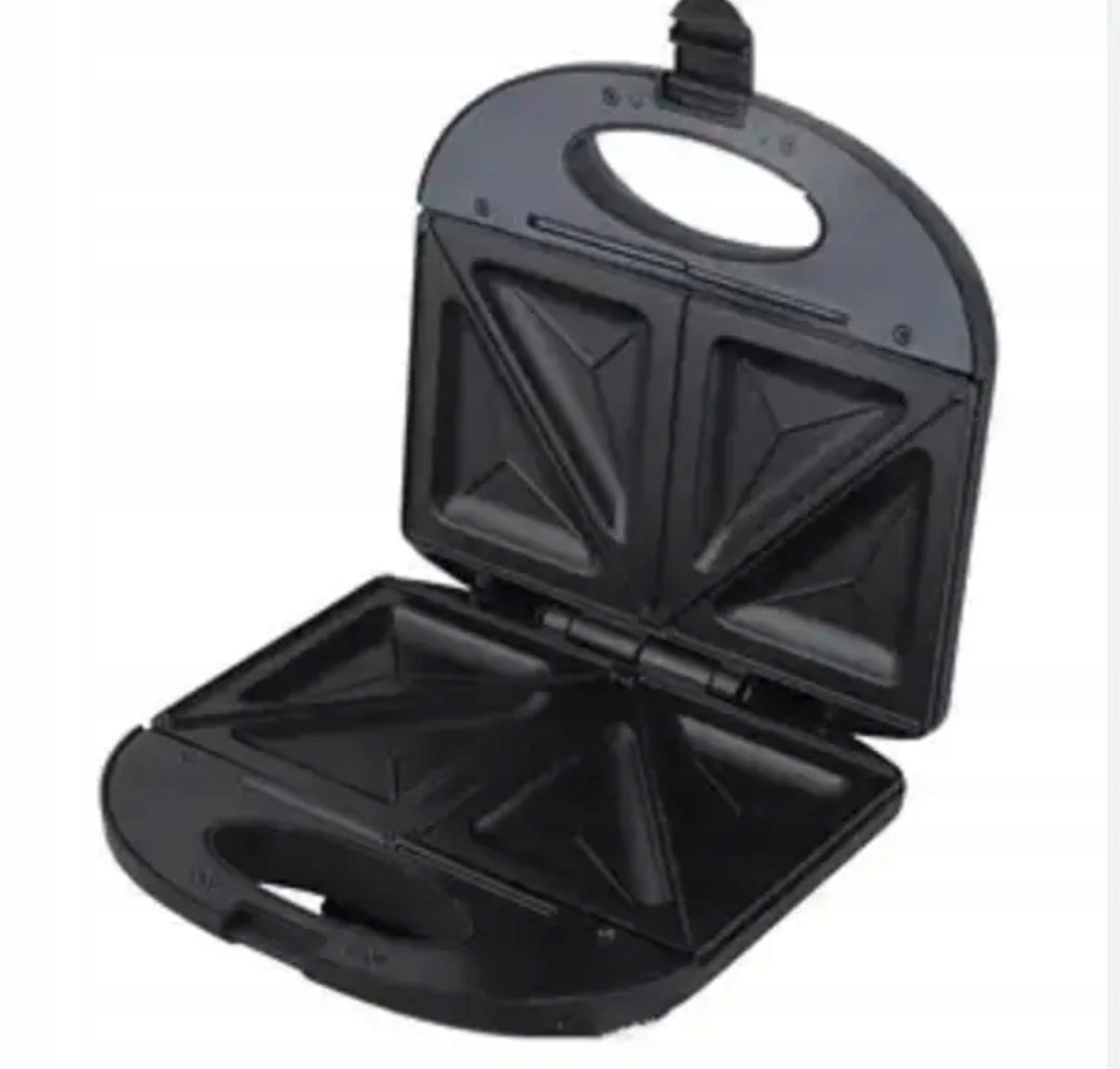 TOASTER SANDWICH 750W NONSTICK COATING Power rating 750 W