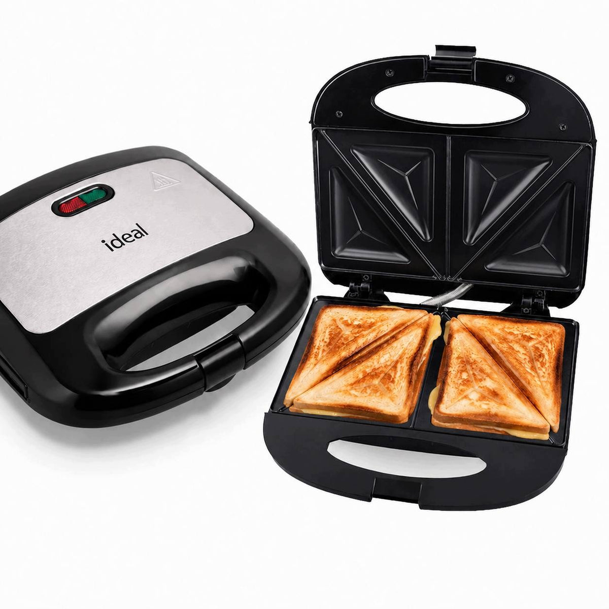 TOASTER SANDWICH NON-STICK COATING