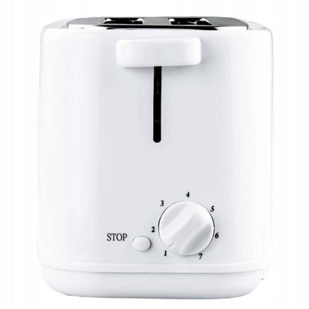 TOASTER SANDWICH TOAST SANDWICH REGULATION TOASTING 700W Manufacturer code TS50 biały
