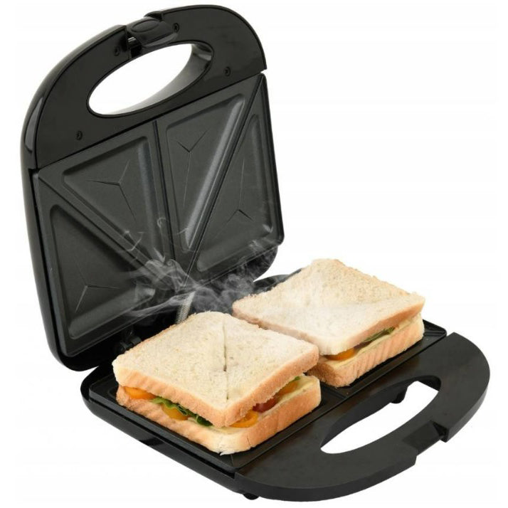 TOASTER SANDWICH TOASTER ELECTRIC GRILL KAMILLE Power rating 800 W