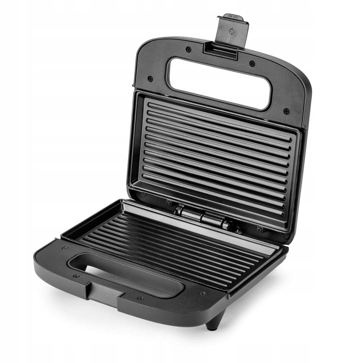 TOASTER SANDWICH TOASTER PANINI GRILL HUSLOG NON-STICK 1000W Power rating 1000 W