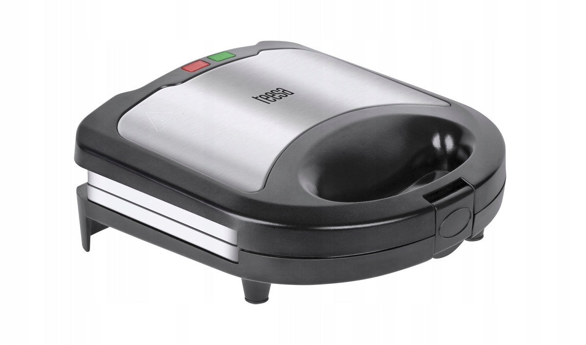 TOASTER SANDWICHES WITH CERAMIC INSERTS 3IN1 GRILL WAFFLES 800W Power rating 810 W