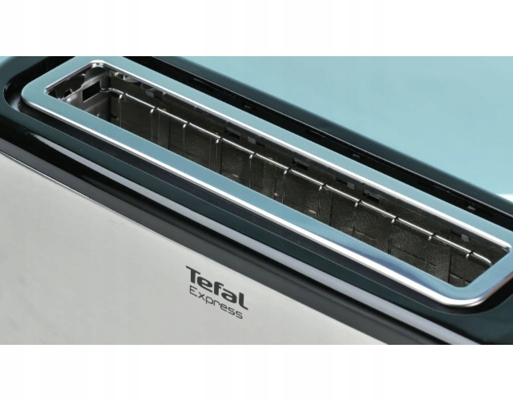 TOASTER TEFAL TL365ETR EXPRESS 1000W CHAMBER XL STEEL Brand Tefal