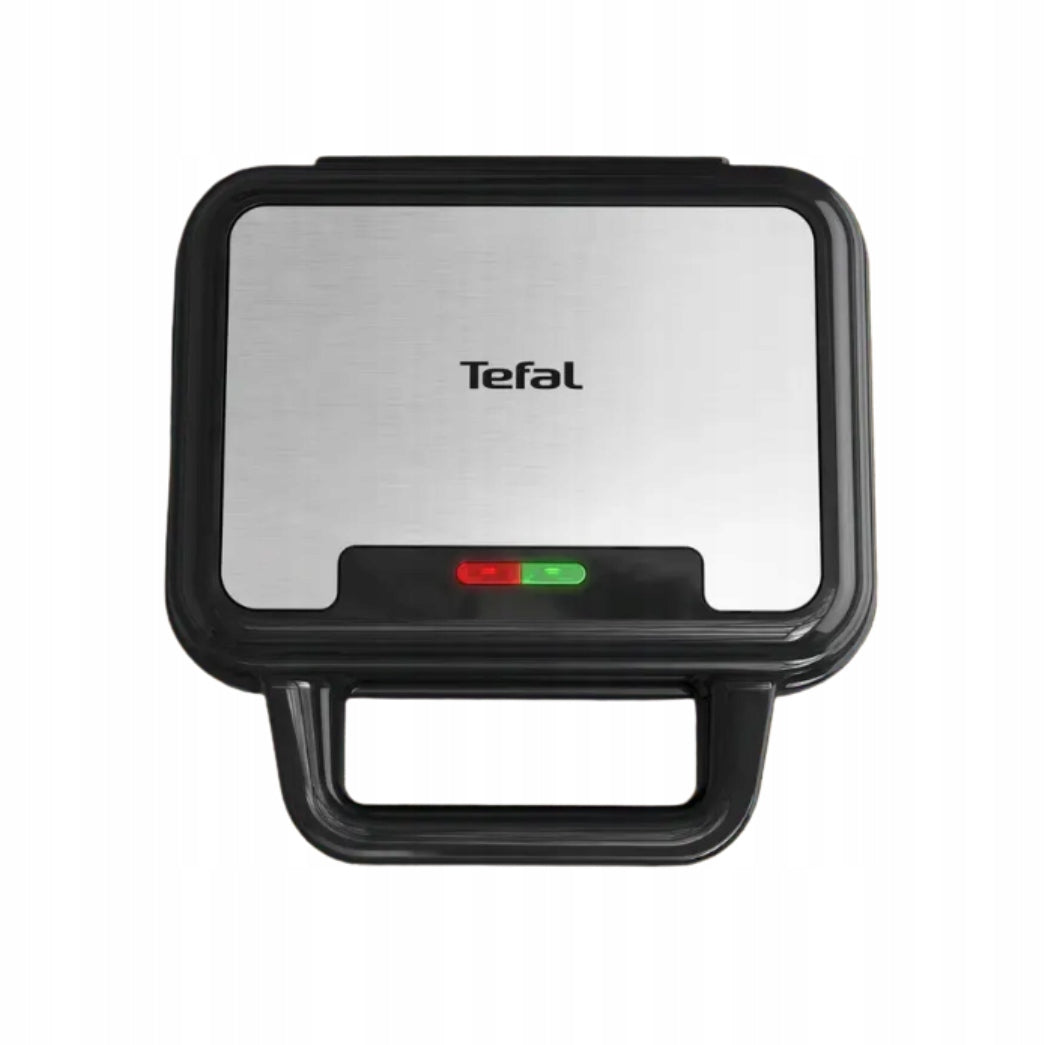 TOASTER TEFAL ULTRACOMPACT SW383D10 3IN1 PANINI WAFFLE SANDWICHES 700W Manufacturer code SW853D12