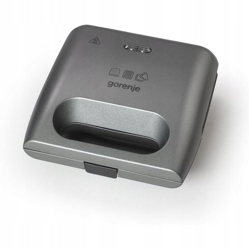 TOASTER WAFFLE IRON 3IN1 GORENJE SM703GCG 700W