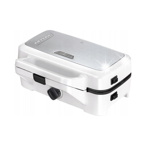 TOASTER WAFFLE MAKER GRILL 3IN1 MPM MOP-33 1200W