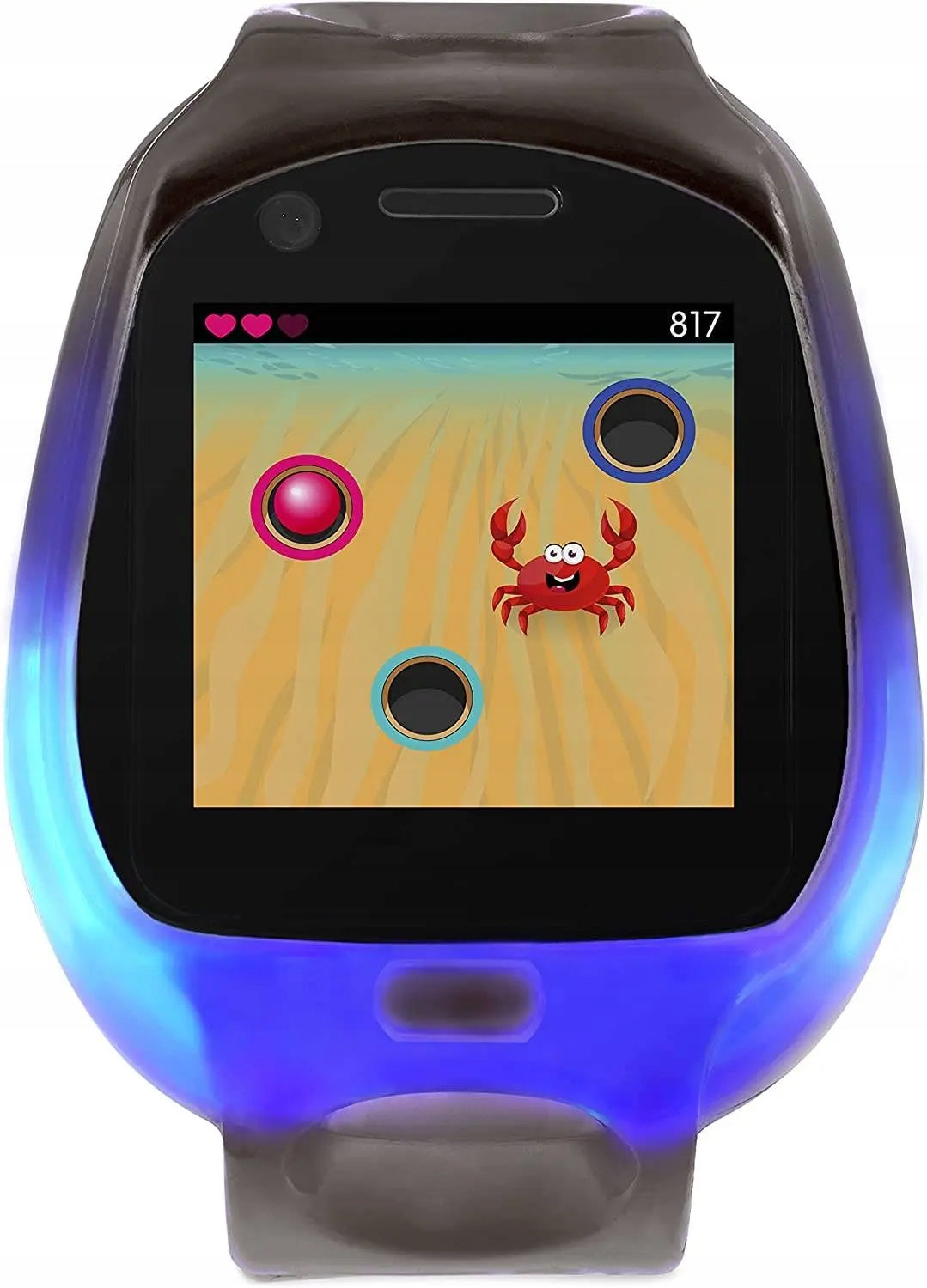TOBI 2 Electronic Smart Watch for Children Black Little Tikes Brand Little Tikes