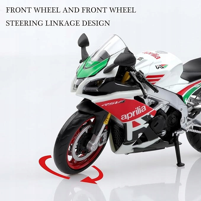 TOKAXI 1/12 Aprilia RSVA Scale Brand no brand