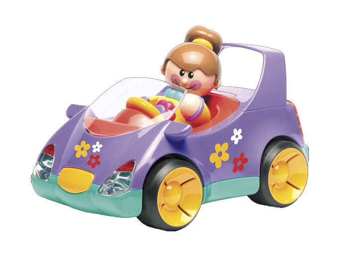 TOLO TOYS - Toli's first car