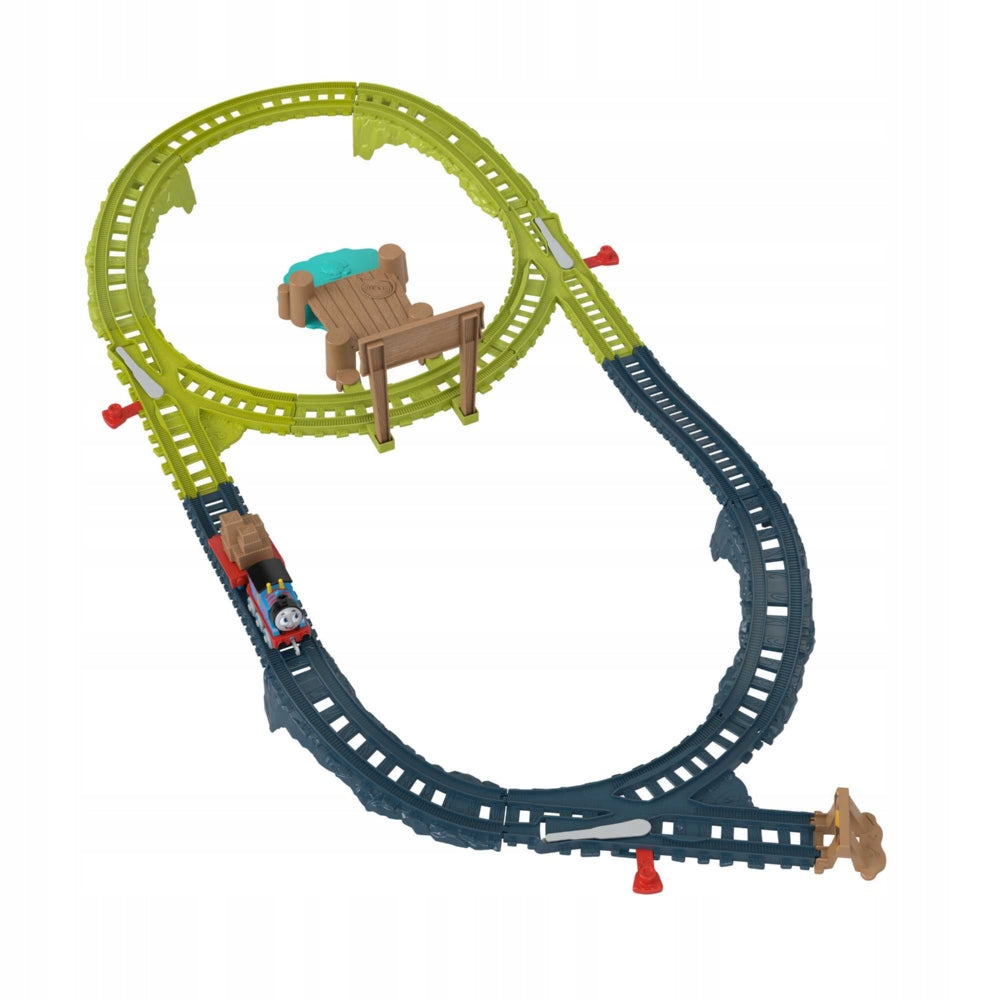 TOMEK AND FRIENDS LARGE TRACK SET 251 CM DELIVERY TO PORT QUEUE TOMKA Manufacturer code HGY82 HPM64