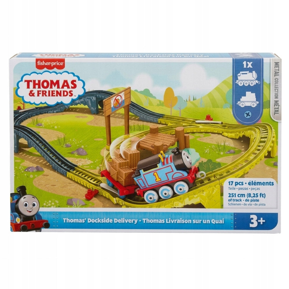 TOMEK AND FRIENDS LARGE TRACK SET 251 CM DELIVERY TO PORT QUEUE TOMKA