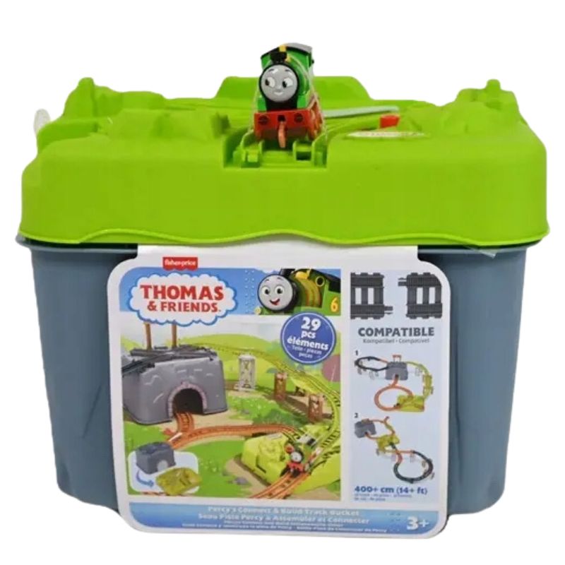 TOMEK AND FRIENDS TRACK FOR CHILDREN QUEUE TRAIN TRACKS ACCESSORIES SET Manufacturer code 6947731060177