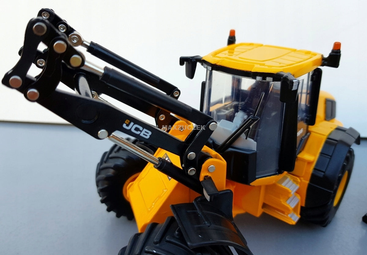 TOMY Britains loader and excavator JCB 419S 43223 Tomy Kid's age 3＋ years