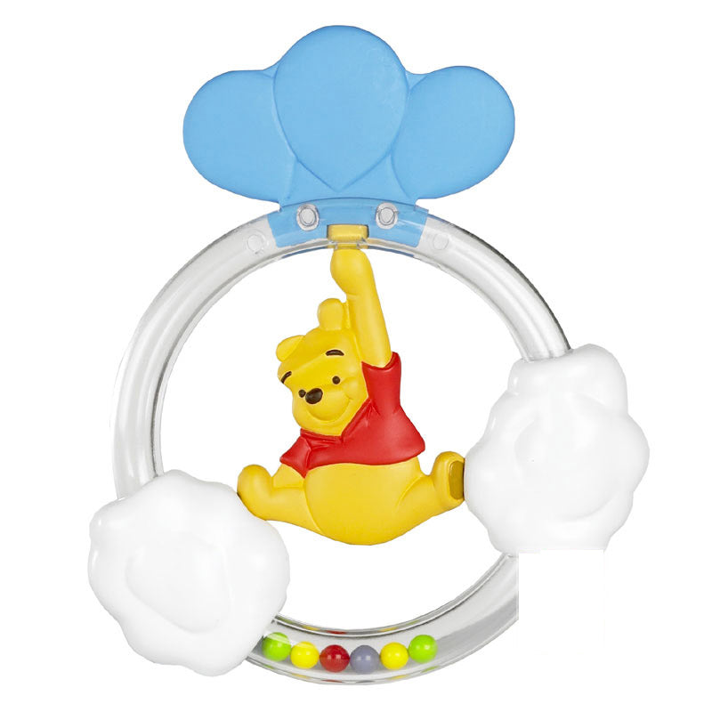 TOMY - TEETHER RATTLE KUBUŚ PUCHATEK Brand TOMY