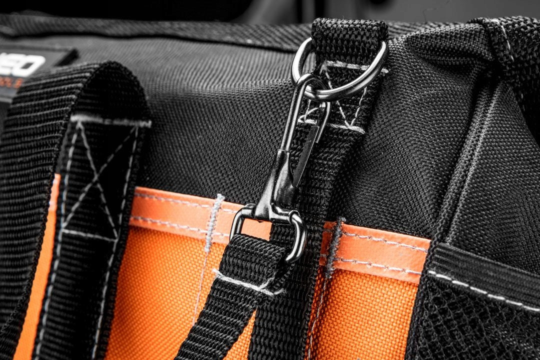 TOOL BAG 40x22x33CM NYLON 600D 84-305 neo EAN (GTIN) 5907558417265