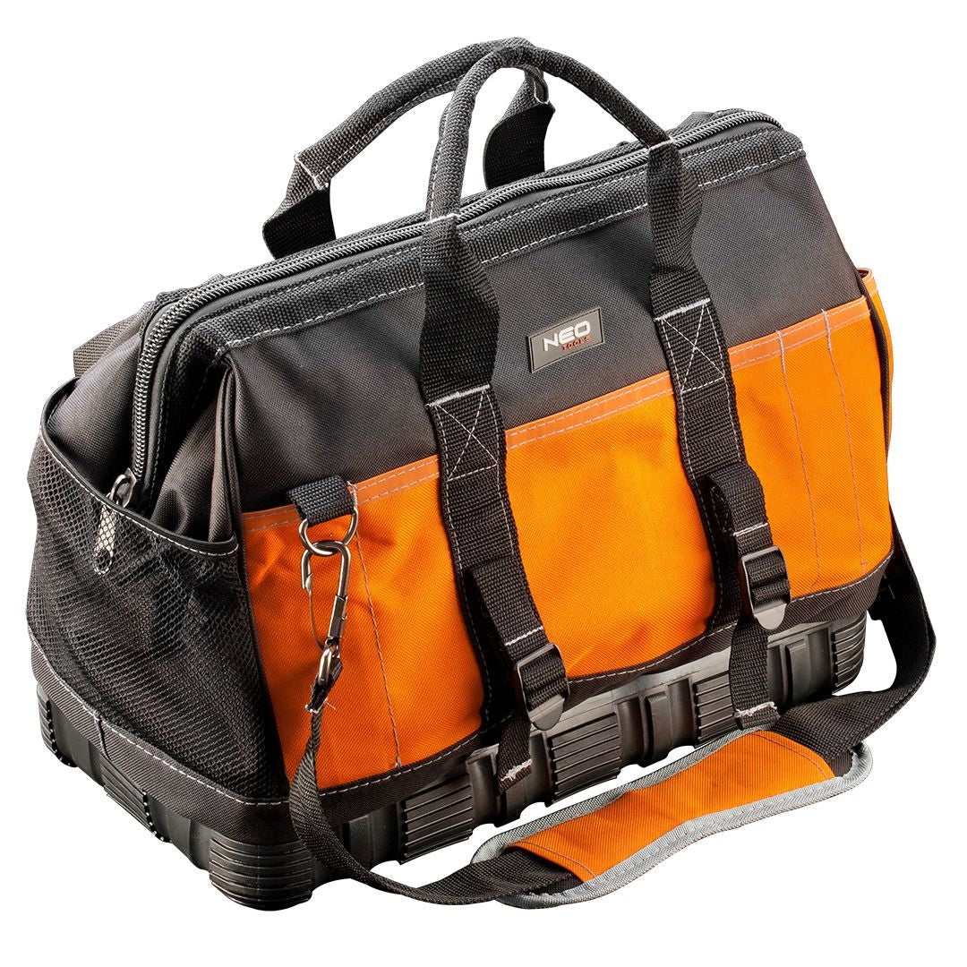 TOOL BAG 40x22x33CM NYLON 600D 84-305 neo