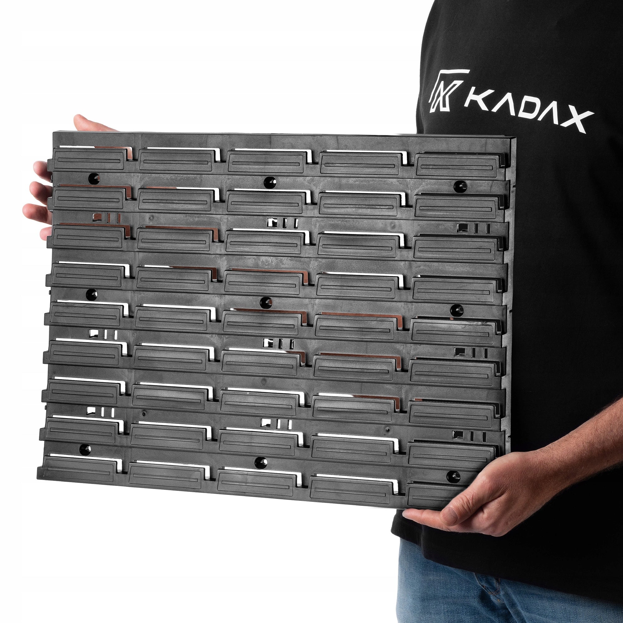 TOOL BOARD WORKSHOP WALL 174x78cm TOOLS WORKSHOP GARAGE Brand Kadax