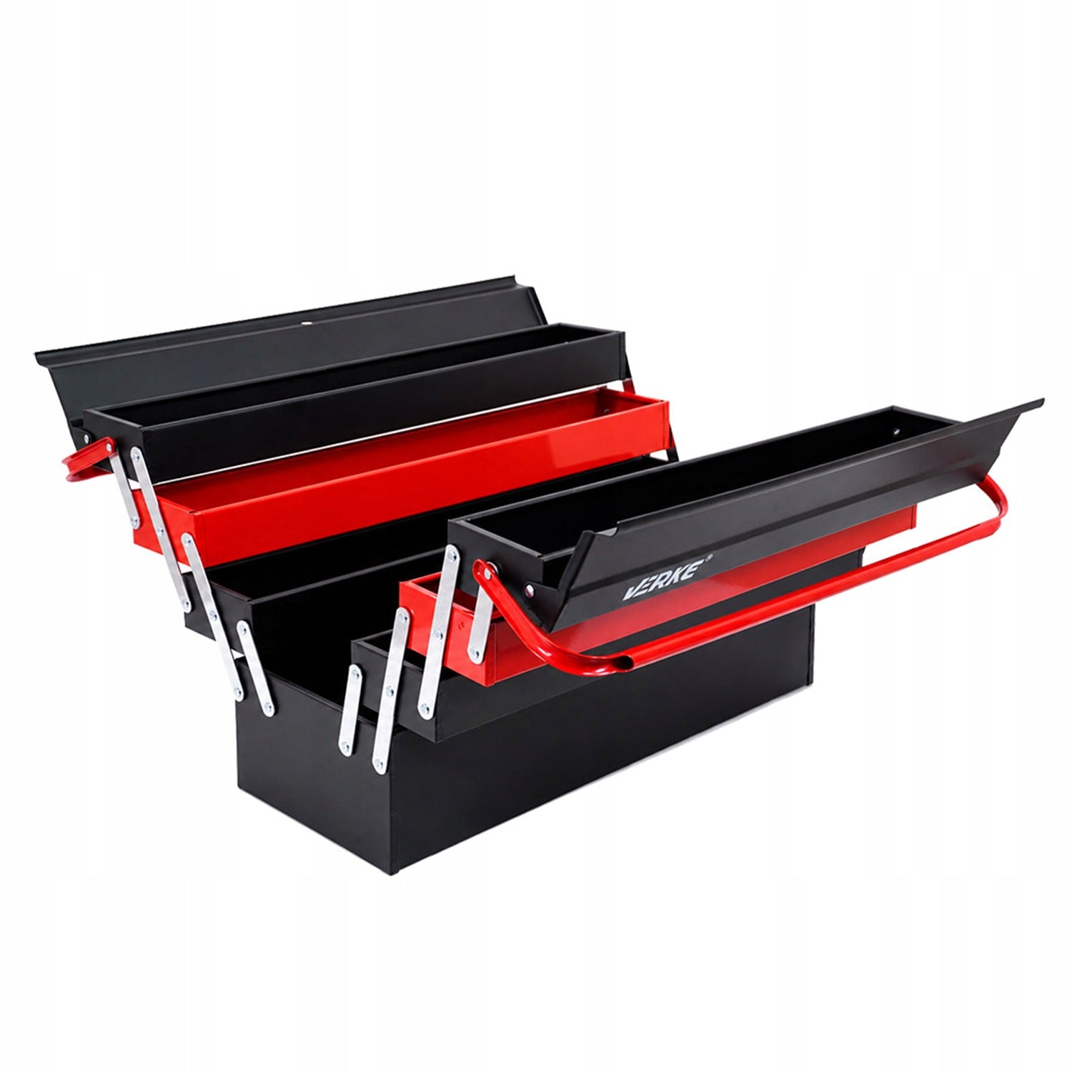 TOOL BOX METAL TOOL BOX FOLD-OUT ORGANIZER Manufacturer code V33089
