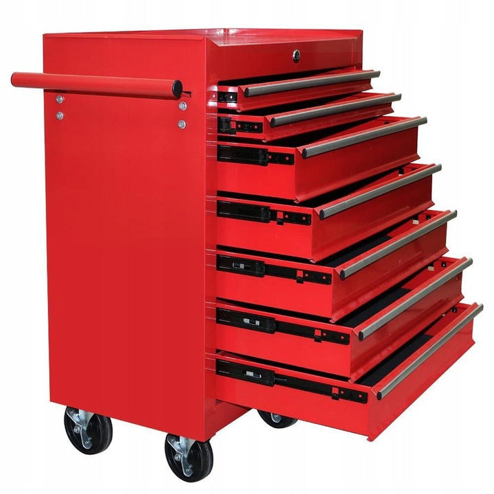 TOOL CABINET WORKBENCH CLOSED 7 DRAWERS MAT STRONG Manufacturer code SN7DAT14