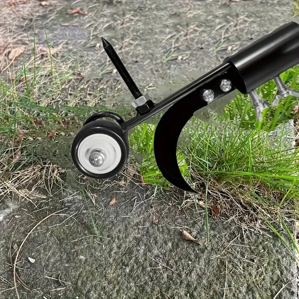 TOOL FOR MANUALLY PULLING WEEDS WINCH WEEDER Brand no brand