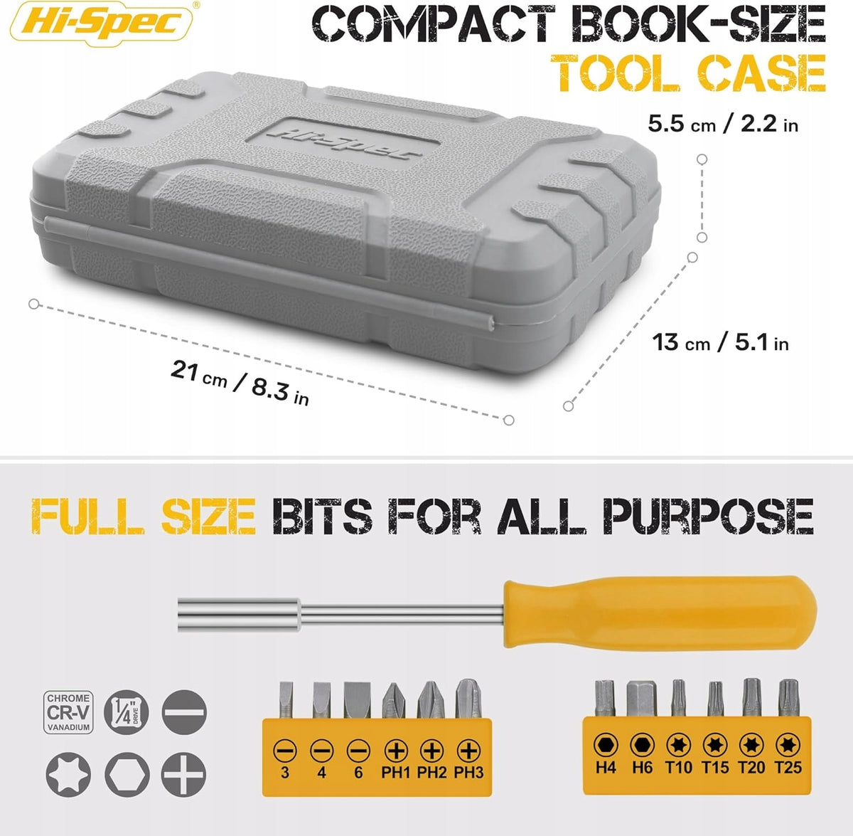 TOOL SET 24 EL HOME BOX HANDY GIFT DIY Manufacturer code ZESTAW NARZĘDZI 24 EL SKRZYNKA STREFAZAKUPÓW