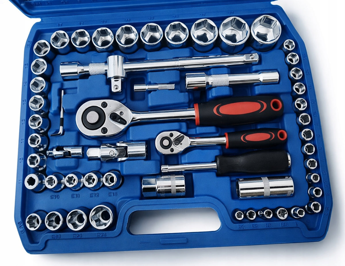 TOOL SET OF SOCKET WRENCHES TORX SOCKET WRENCHES 108EL CAPS Manufacturer code od4001