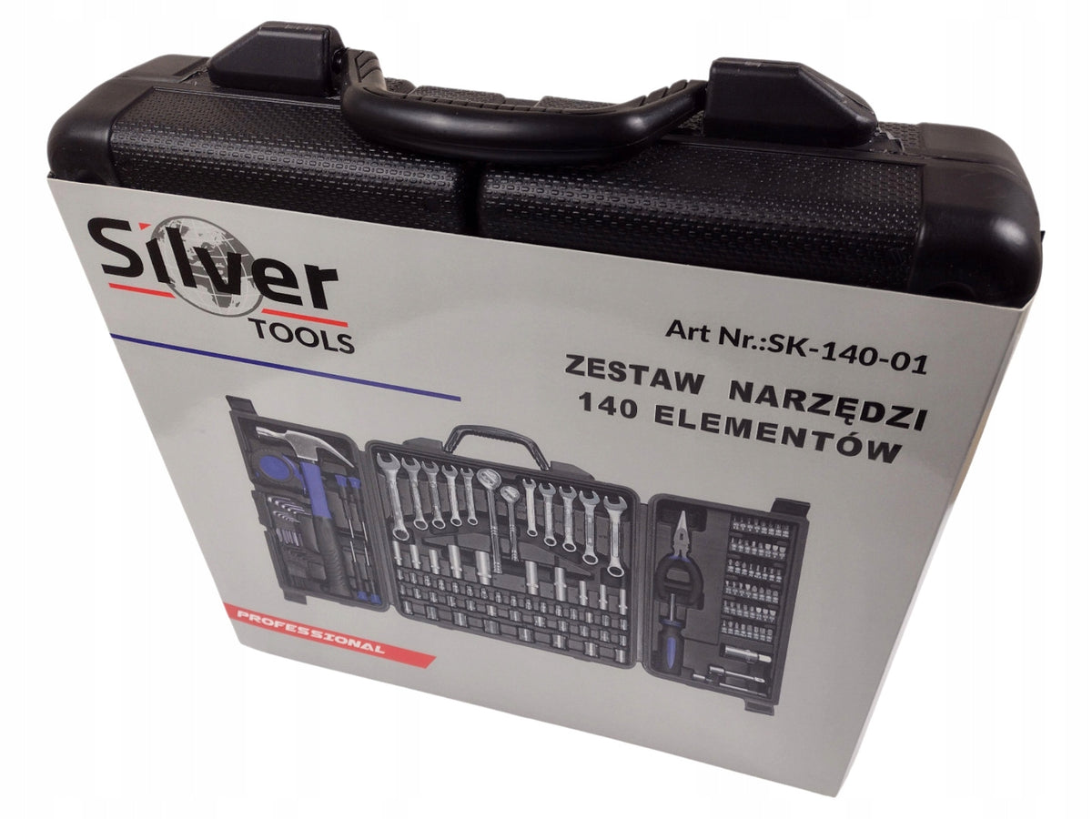 TOOL WRENCH SET IN CASE 140 EL Manufacturer code SK-140-01