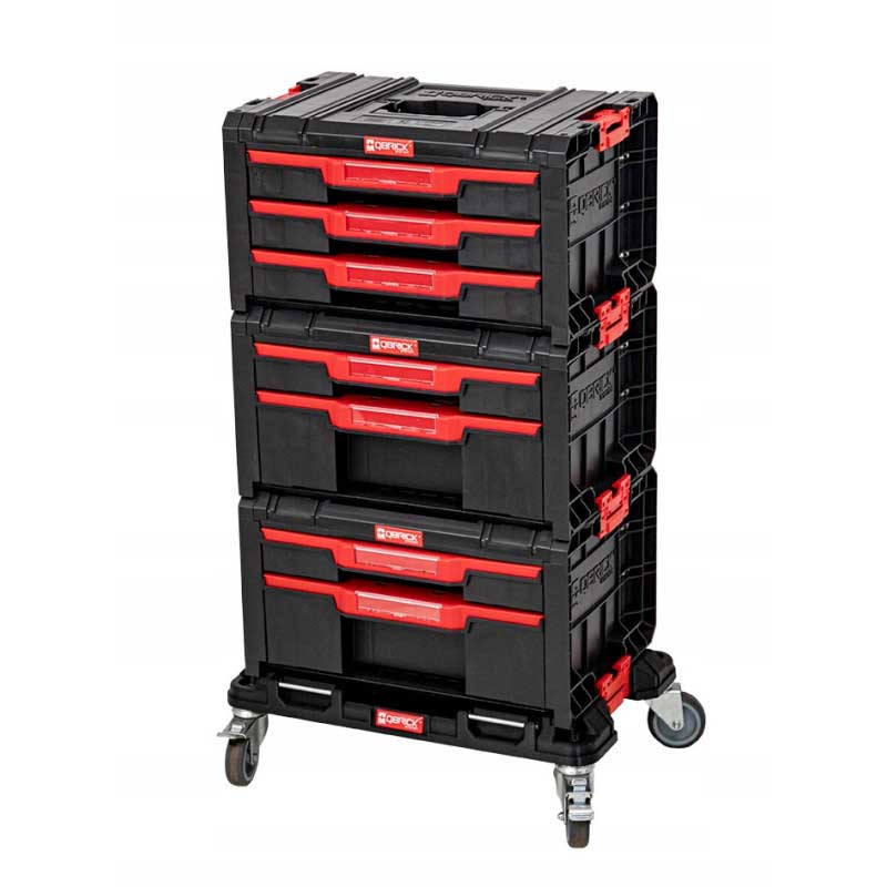 TOOLBOXES QBRICK SYSTEM PRO DRAWER Z258117PG003 EAN (GTIN) 5901238258117