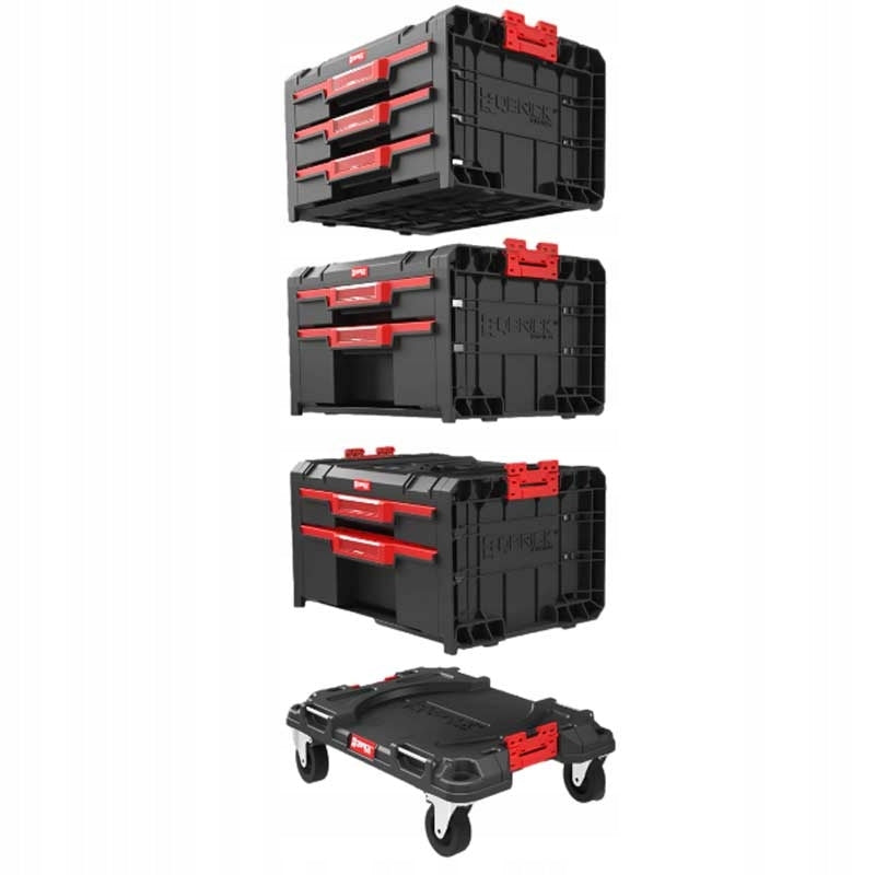 TOOLBOXES QBRICK SYSTEM PRO DRAWER Z258117PG003 Manufacturer code Z258117PG013